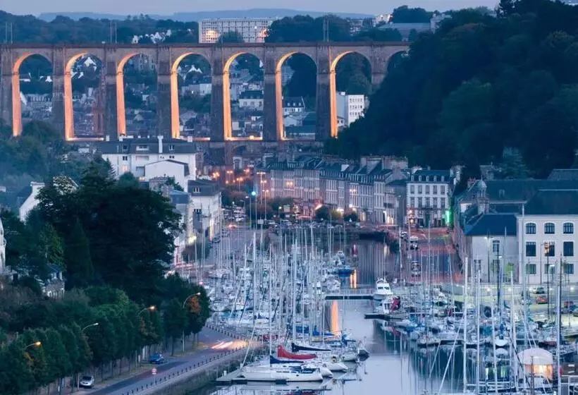 Ti Laouen   Maison Cocooning Vue Mer