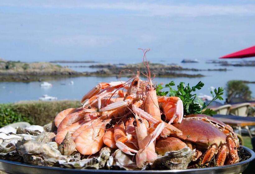 Ti Laouen Maison Cocooning Vue Mer