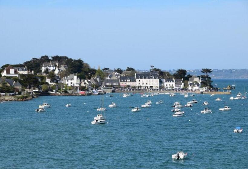 Ti Laouen Maison Cocooning Vue Mer