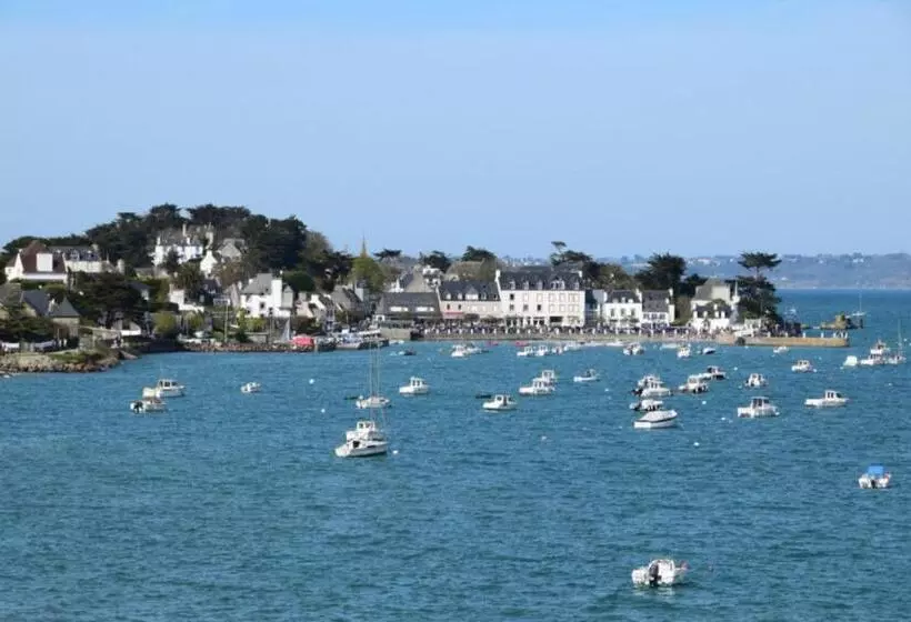 Ti Laouen   Maison Cocooning Vue Mer