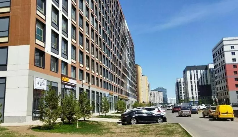 жк Sat City блок с