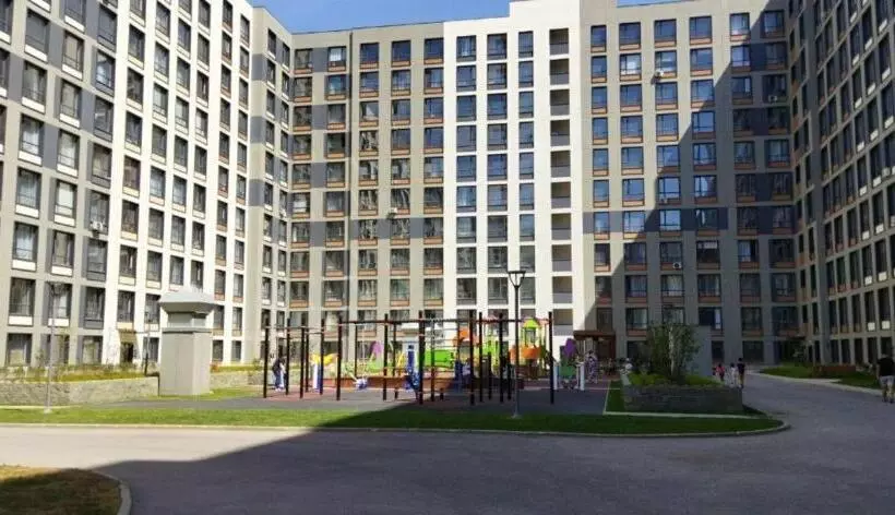 жк Sat City блок с