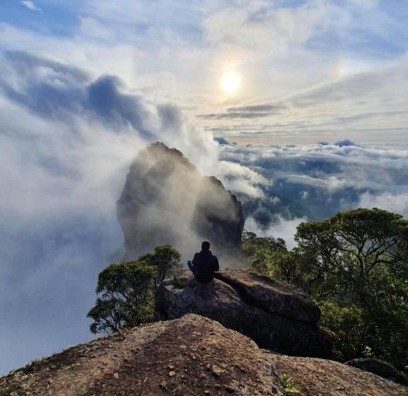 Общежитие Pousada Bela Helena