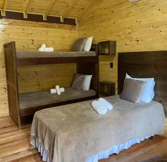 Retkeilymaja Pousada Cardoso