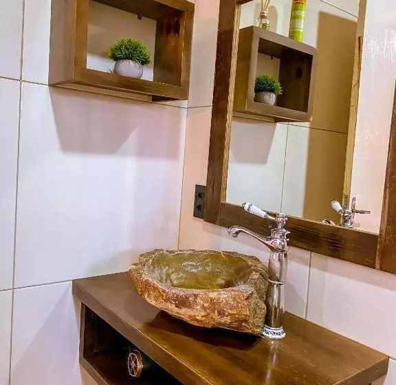 Retkeilymaja Pousada Cardoso