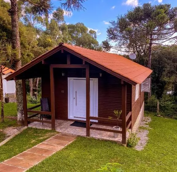 Retkeilymaja Pousada Cardoso