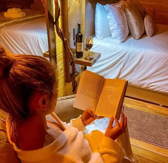 Retkeilymaja Pousada Cardoso