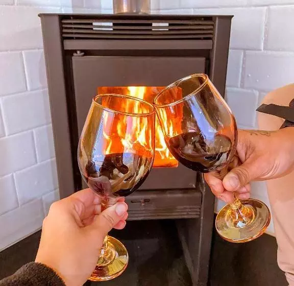 Retkeilymaja Pousada Cardoso