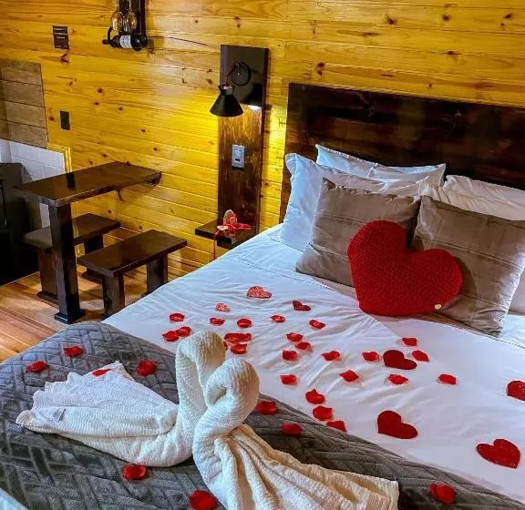 Retkeilymaja Pousada Cardoso