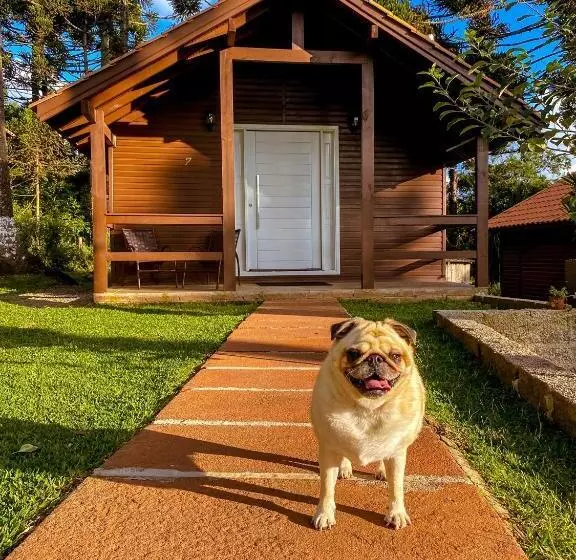 Retkeilymaja Pousada Cardoso