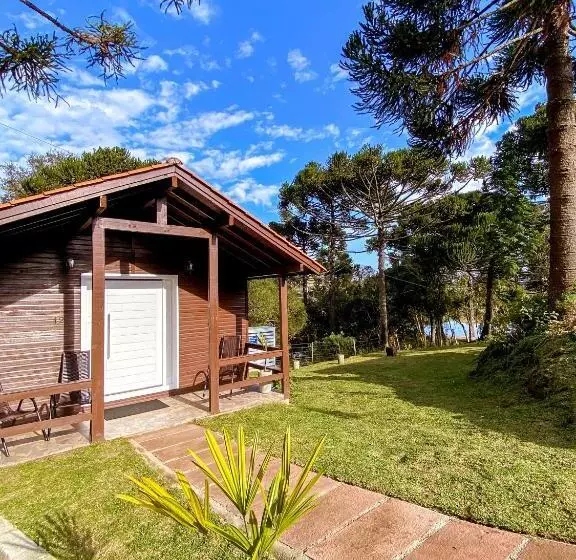 Retkeilymaja Pousada Cardoso