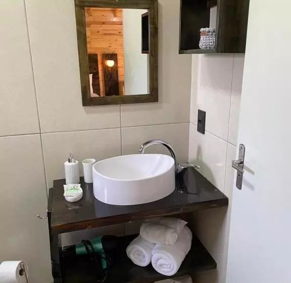 Retkeilymaja Pousada Cardoso