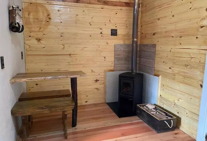 Retkeilymaja Pousada Cardoso