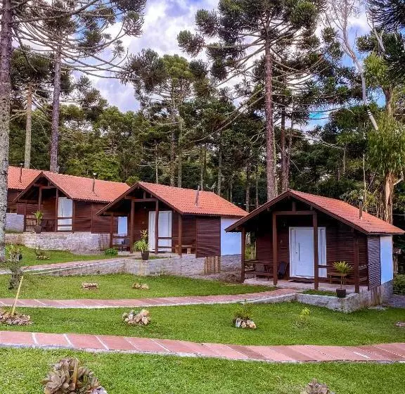 Retkeilymaja Pousada Cardoso