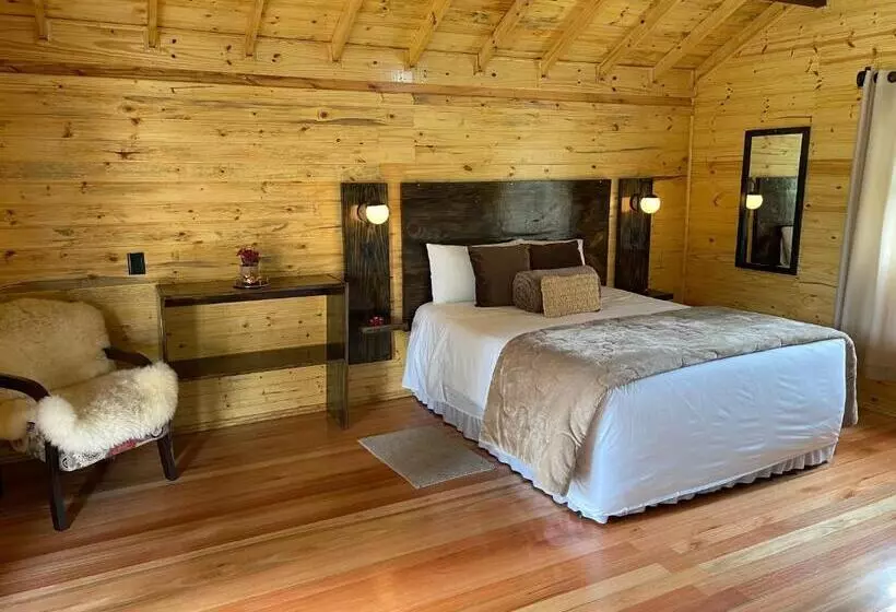 Retkeilymaja Pousada Cardoso