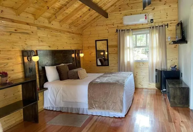 Retkeilymaja Pousada Cardoso