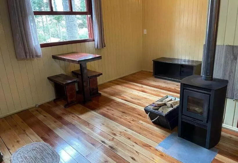 Retkeilymaja Pousada Cardoso