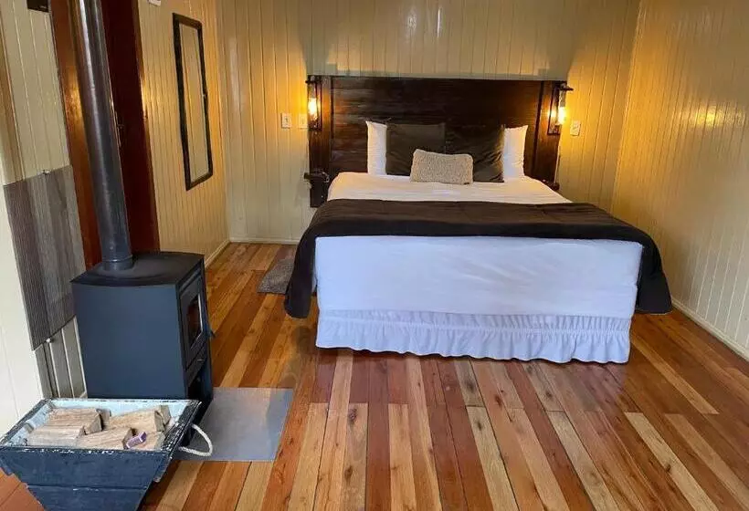 Retkeilymaja Pousada Cardoso