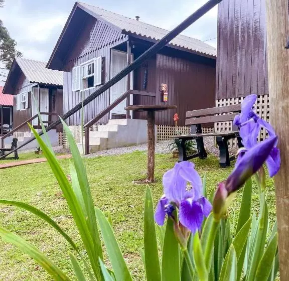 Retkeilymaja Pousada Cardoso