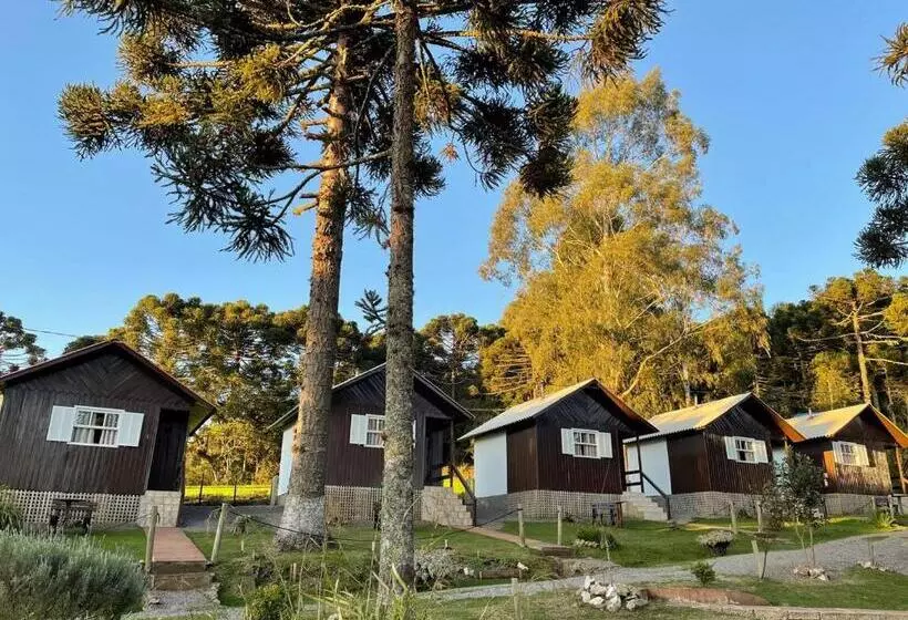 Retkeilymaja Pousada Cardoso