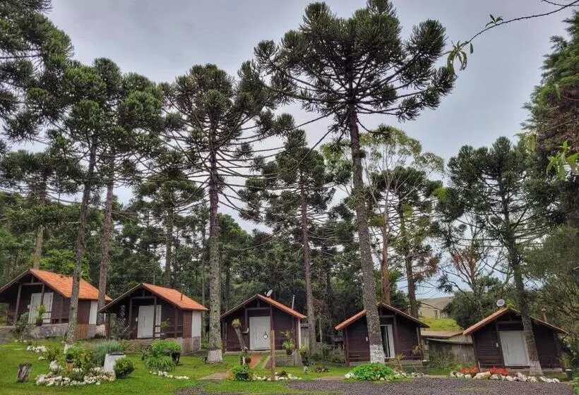 Retkeilymaja Pousada Cardoso