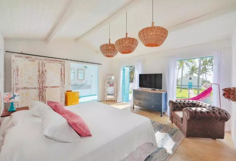 Retkeilymaja Pousada Patacho