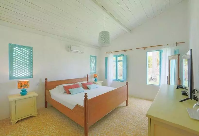 Retkeilymaja Pousada Patacho