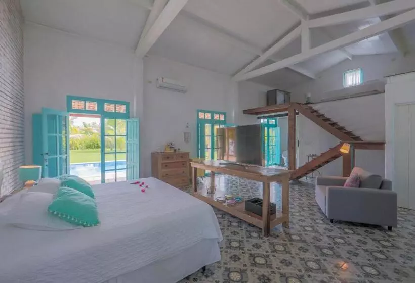 Retkeilymaja Pousada Patacho