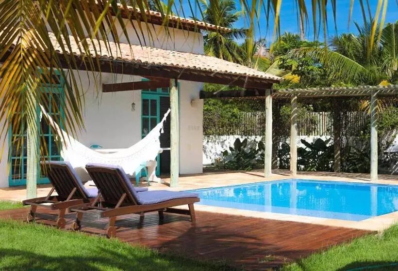 Retkeilymaja Pousada Patacho