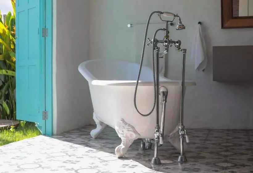 Retkeilymaja Pousada Patacho