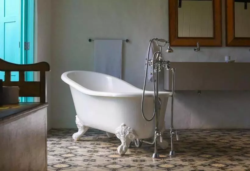 Retkeilymaja Pousada Patacho