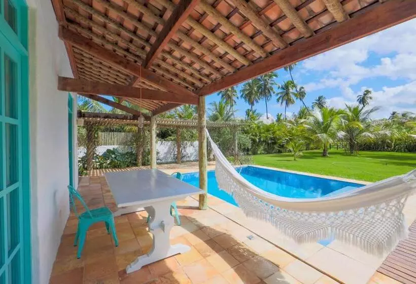 Retkeilymaja Pousada Patacho