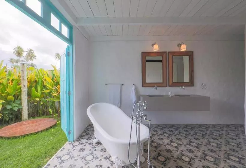 Retkeilymaja Pousada Patacho