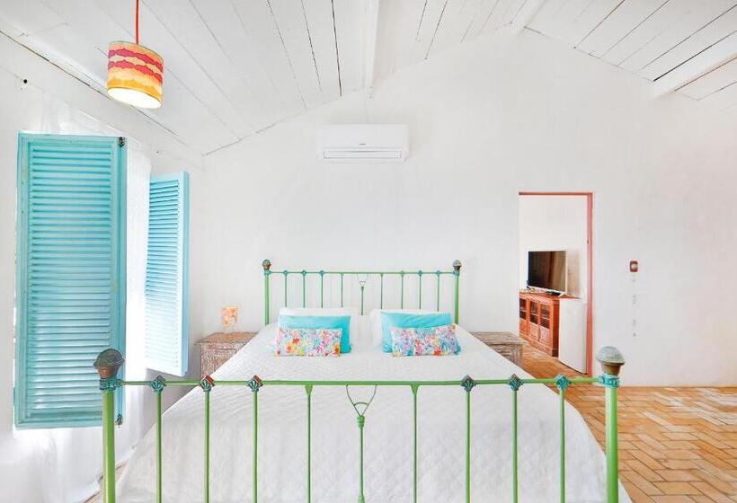 هاستل Pousada Patacho