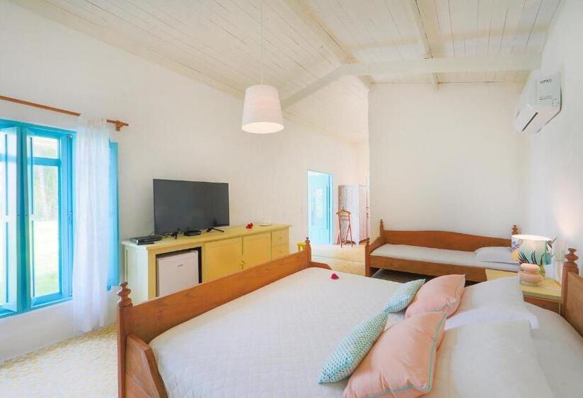 هاستل Pousada Patacho