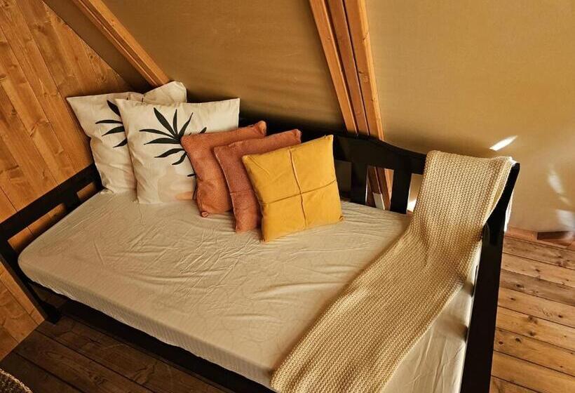 Aquamare Beach Camp Resort