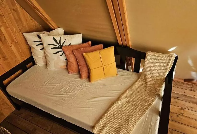 Aquamare Beach Camp Resort