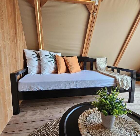 Aquamare Beach Camp Resort