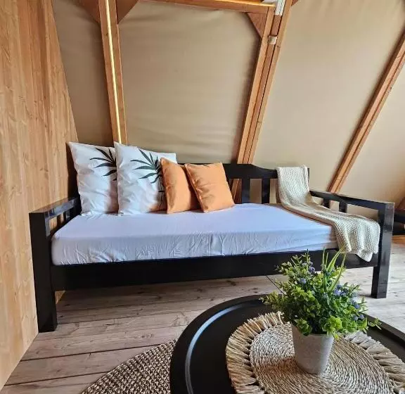 Aquamare Beach Camp Resort