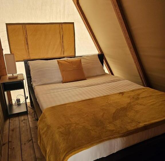 Aquamare Beach Camp Resort