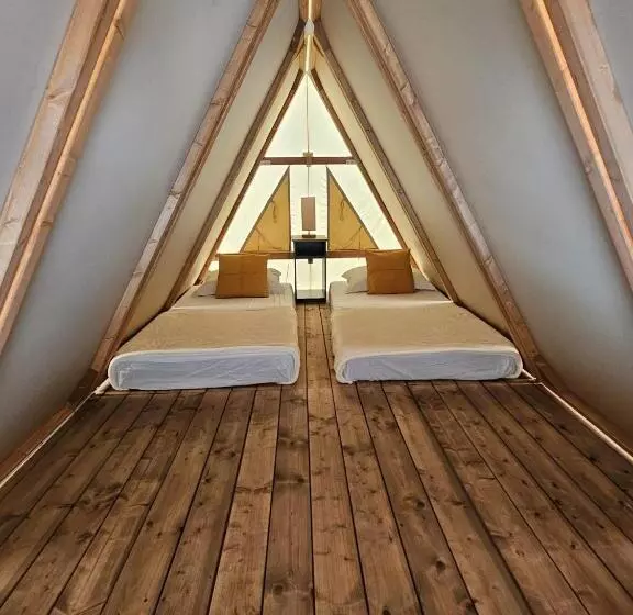 Aquamare Beach Camp Resort