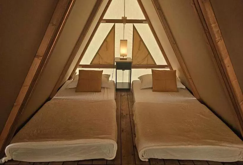 Aquamare Beach Camp Resort