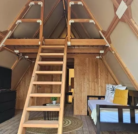 Aquamare Beach Camp Resort