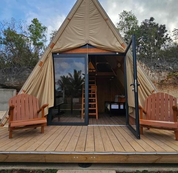 Aquamare Beach Camp Resort