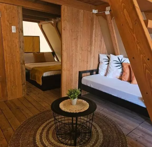 Aquamare Beach Camp Resort