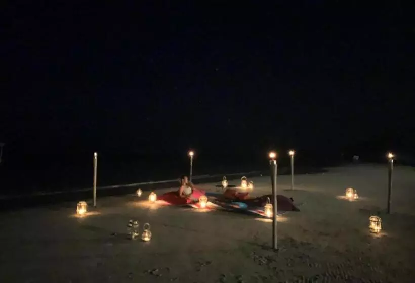 Aquamare Beach Camp Resort