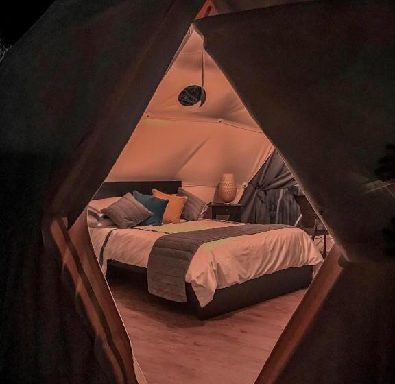 Aquamare Beach Camp Resort