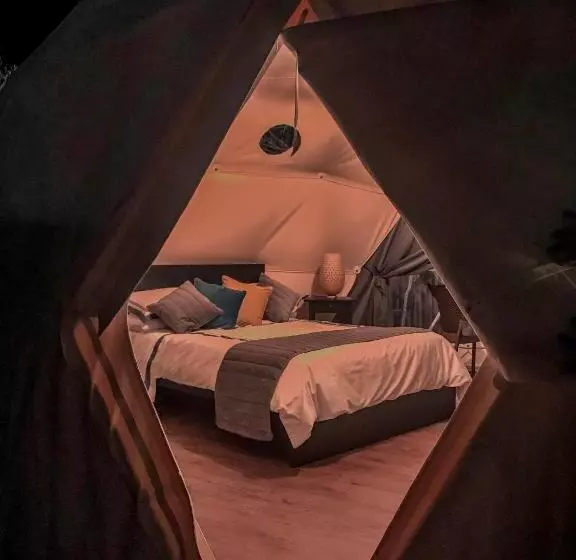 Aquamare Beach Camp Resort