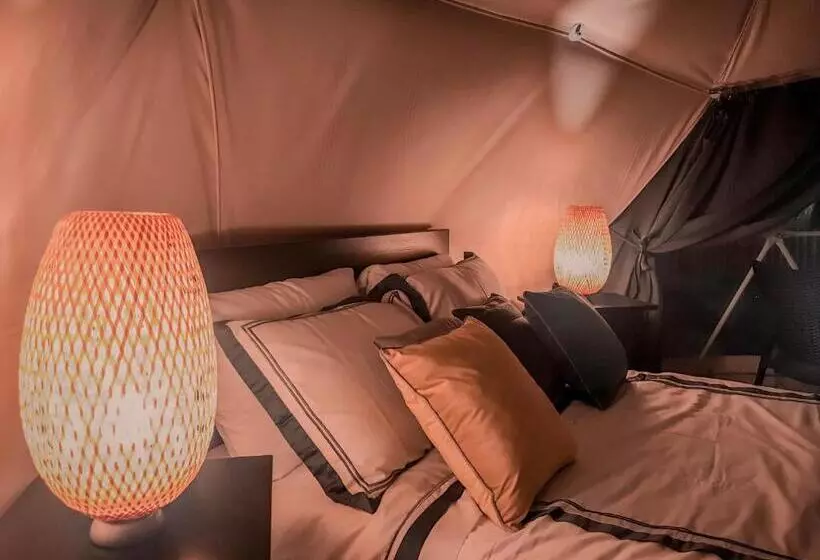 Aquamare Beach Camp Resort