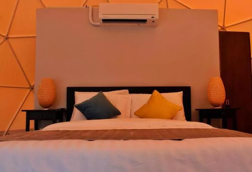 Aquamare Beach Camp Resort